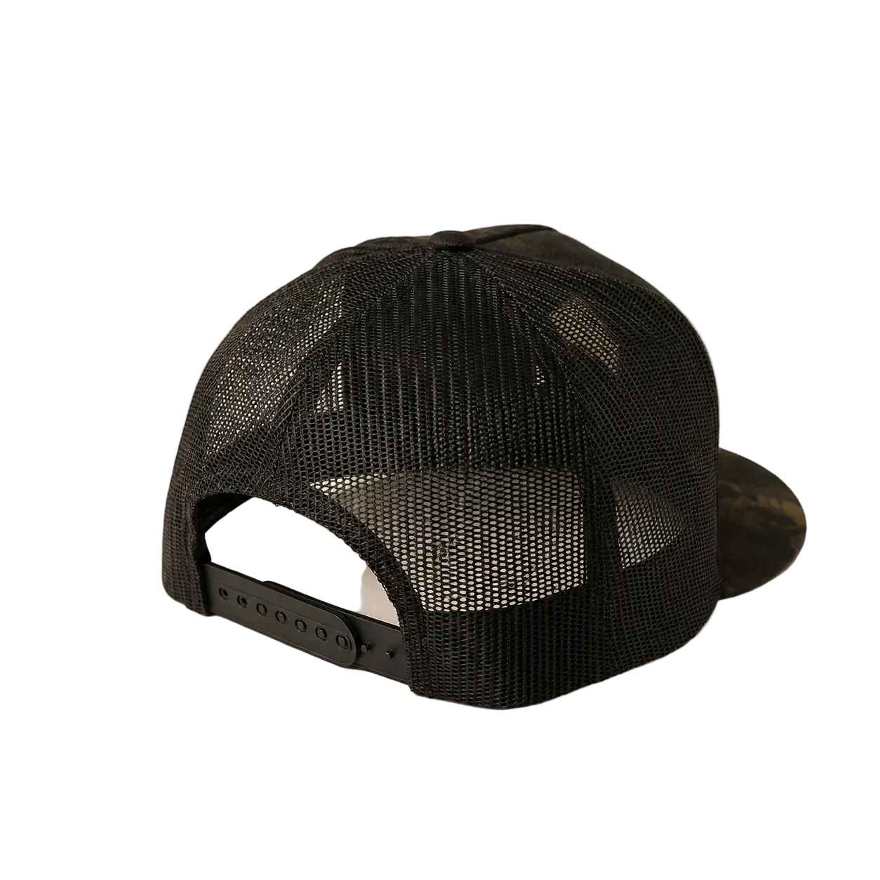 Black Camo / Gold