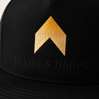 Black / Gold