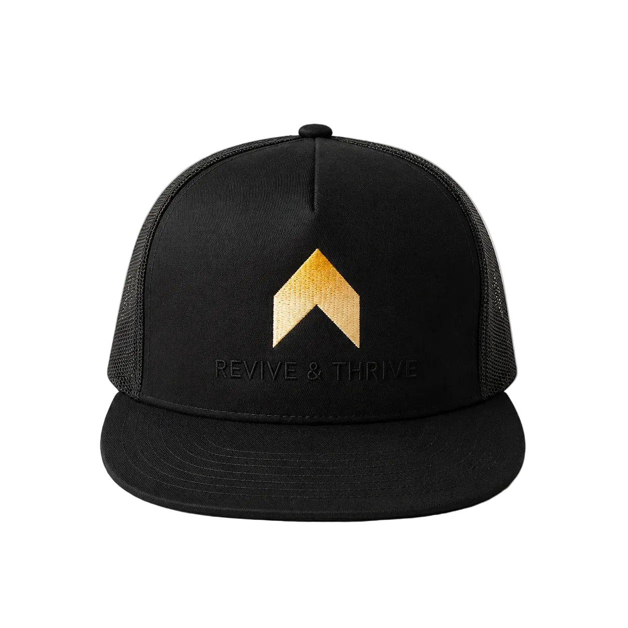 Black / Gold