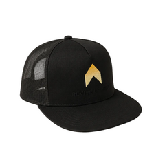 Black / Gold