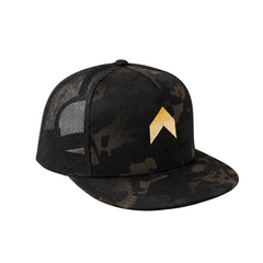 Black Camo / Gold