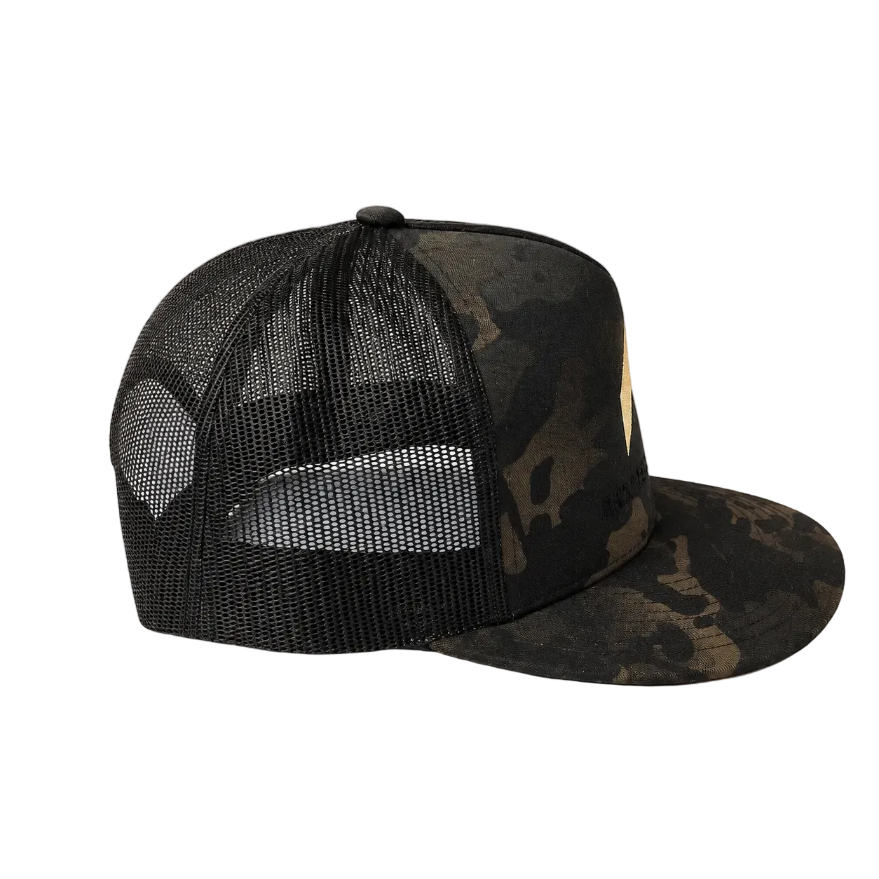 Black Camo / Gold
